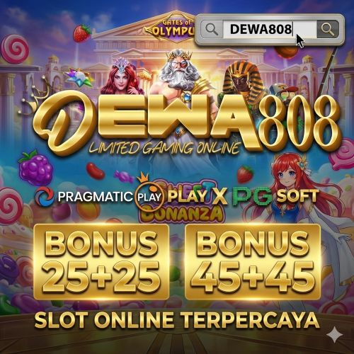 Galeri foto DEWA808 !| Review Menu 10 Ribuan Bonus 25 Dari DEWA 808 Qatar-Indonesia  di Yogyakarta